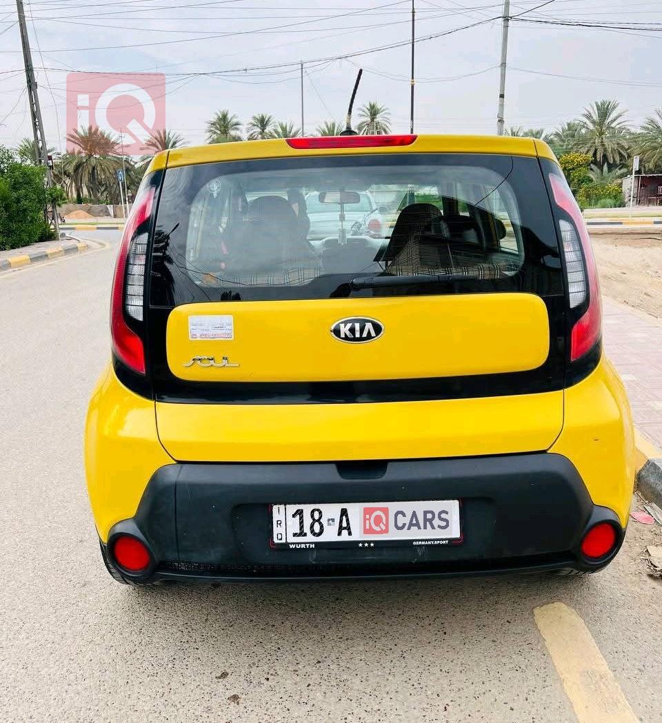 Kia Soul